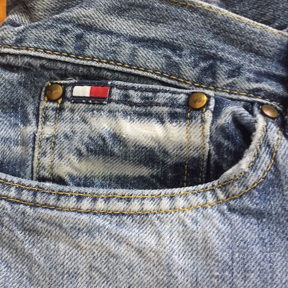 Vintage Tommy Hilfiger jeans - Picture 5 of 8
